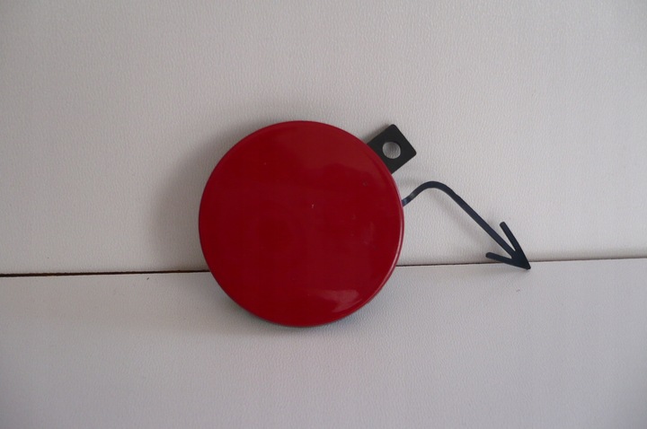 фото №1, Vw passat b7 заглушка фаркоп бампер перед