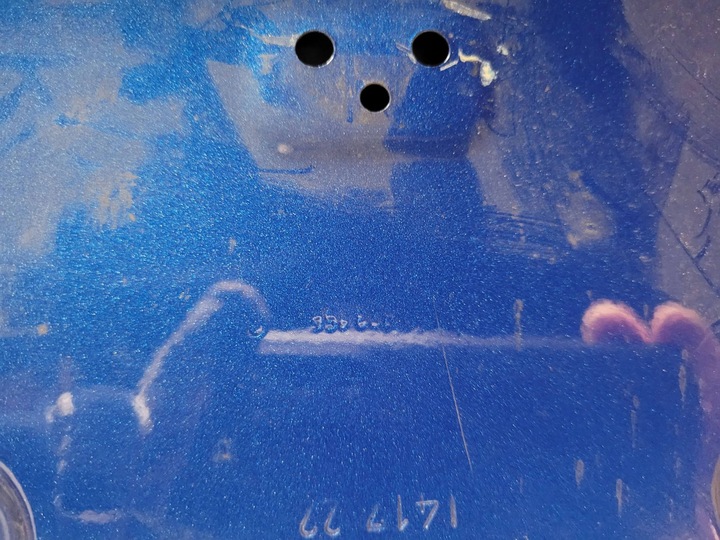 фото №7, Капот skoda fabia iii 14-21 6v0