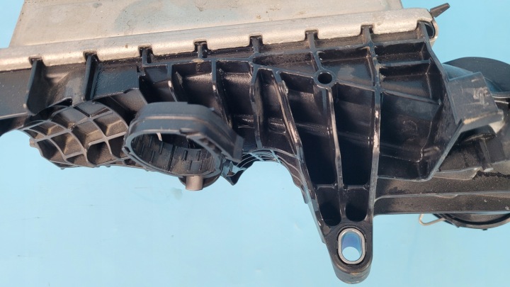 фото №13, Volvo xc90 ii 20r 2.0 радіатор інтеркулер повітря 8641466