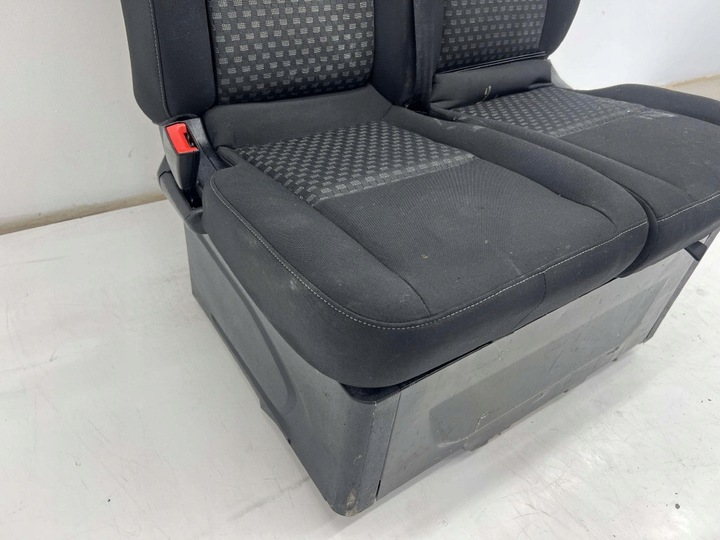 фото №7, Ford transit custom сиденье пассажира двойное сиденье версия uk