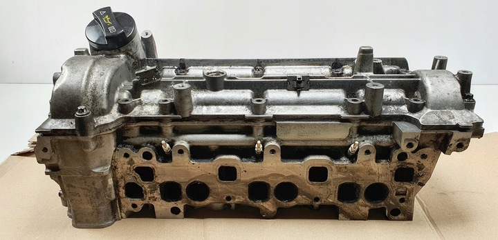 фото №8, Головка двигателя правая mercedes w209 6420163601