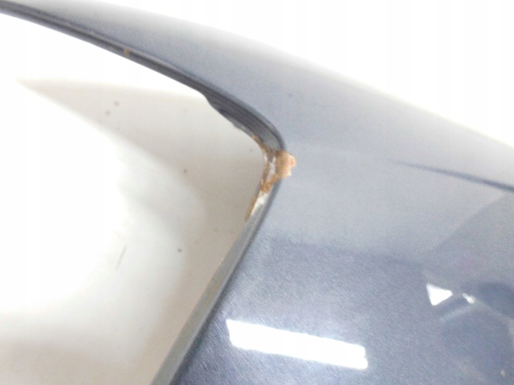 фото №10, Крило audi a3 8p рестайлінг лівий переднє сірий lz7h оригінал