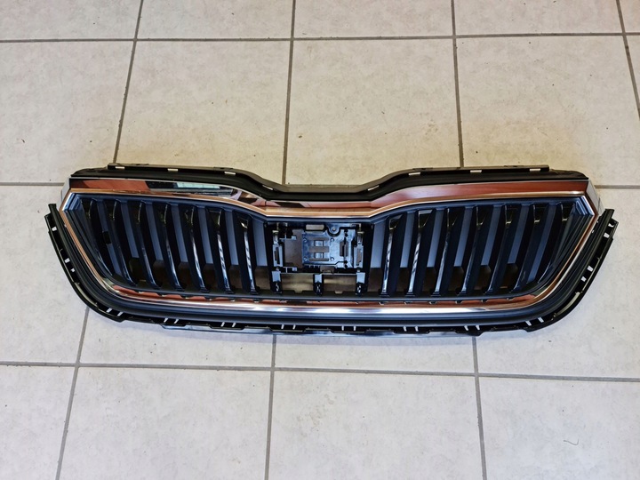 фото №1, Решітка решітка радіатора skoda scala 2019r-