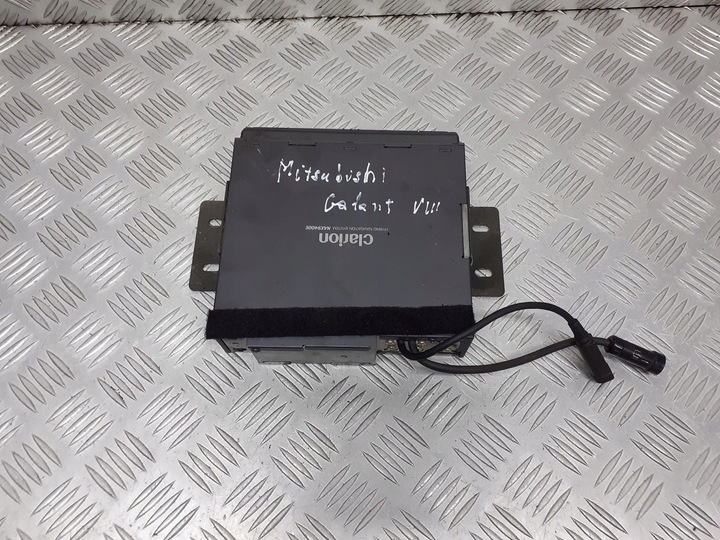 фото №7, Навигация навигация gps mitsubishi galant viii nax9400e