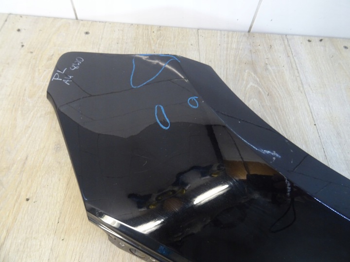 фото №9, Audi a4 b9 крыло перед правый переднее 2015-2019 8w0821106a llu