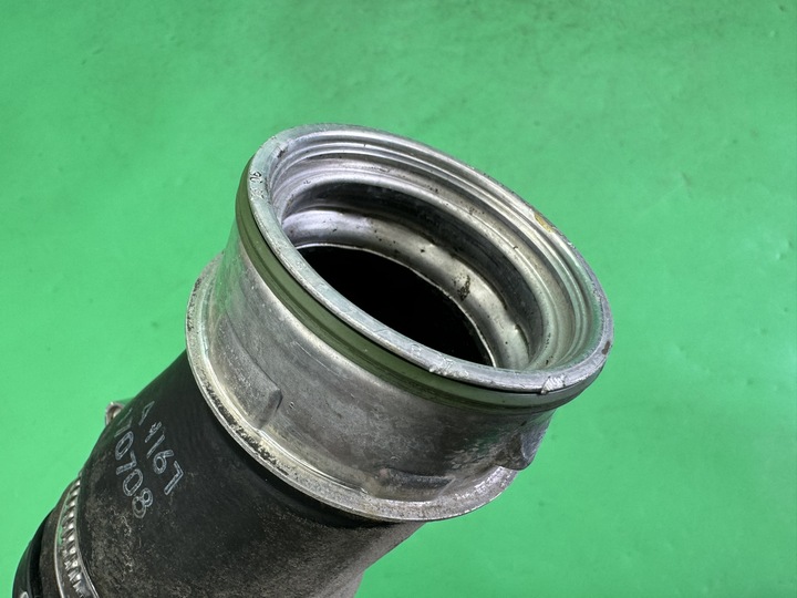 фото №9, Труба шланг воздуховод воздуха турбокомпрессора skoda superb ii 2 1.8 tsi 08-