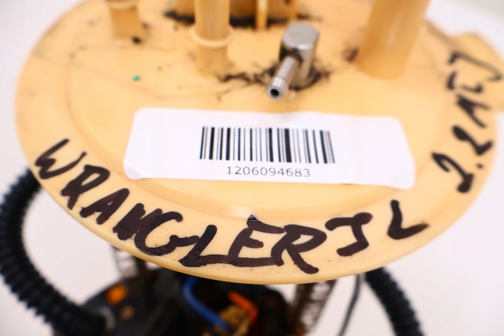 фото №6, Jeep wrangler jl 2.2 mtj 18- насос топлива 52030304ab