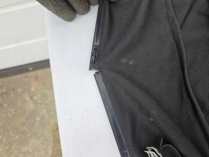 фото №8, Ролета маскувальна накладка дах багажника audi a5 s5 8f cabrio kabriolet 8t b8