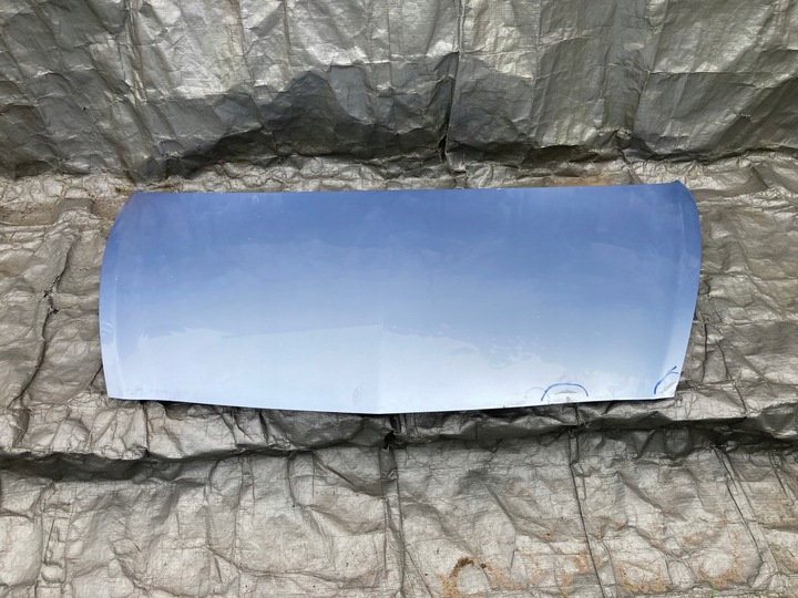 фото №6, Honda jazz 02-08 капот кришка двигуна