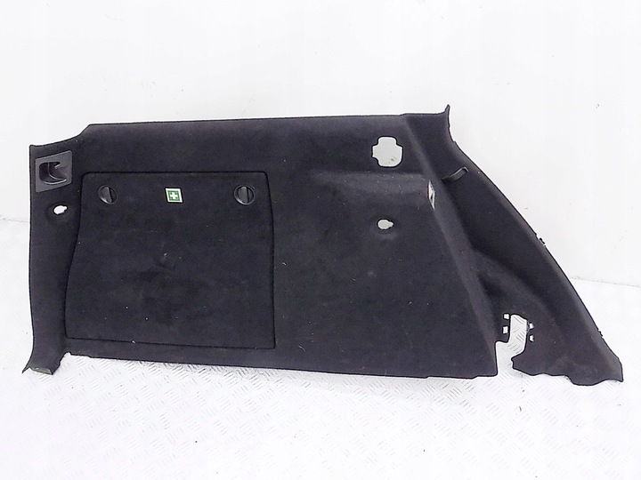 фото №1, Боковина багажника лівий - mercedes ml w164