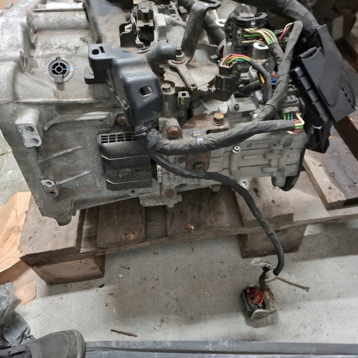 фото №11, Hyundai tucson ii iii 3 15- kia sportage iv 4 15- 1.6 gdi 4x4 4wd m43u авто