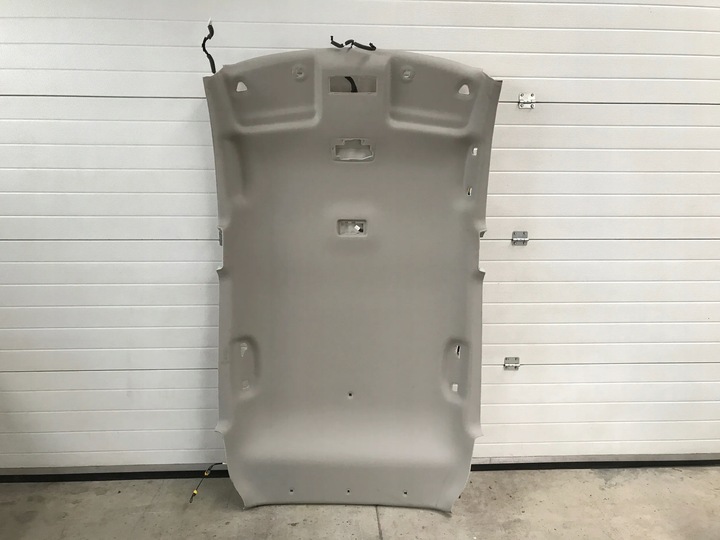 фото №1, Nissan leaf ii 2 2021 2022 2023 потолок потолок состояние bdb 739105sj0e