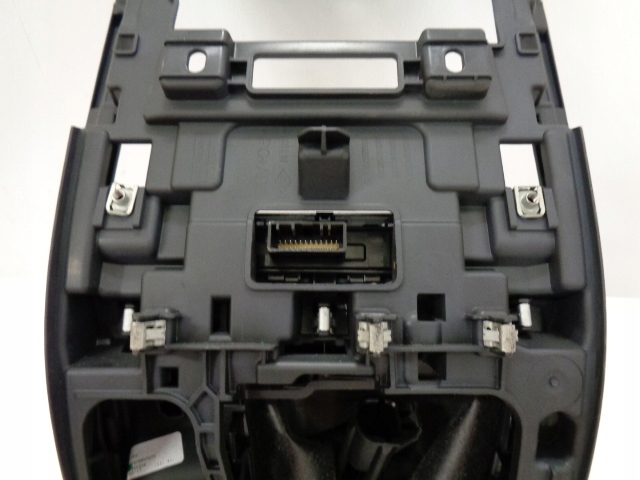 фото №9, Renault scenic iv панель середній рамка 682607429r