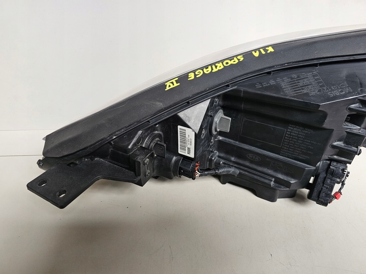 фото №9, Лампа передня права правий перед kia sportage iv 4 92102-f1000