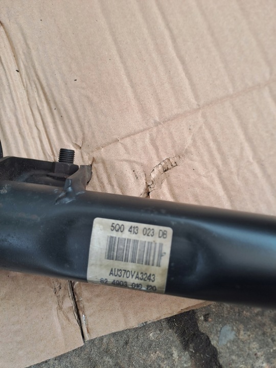 фото №11, Амортизатор праві перед vw audi a3 8v рестайлінг 5q0413023db
