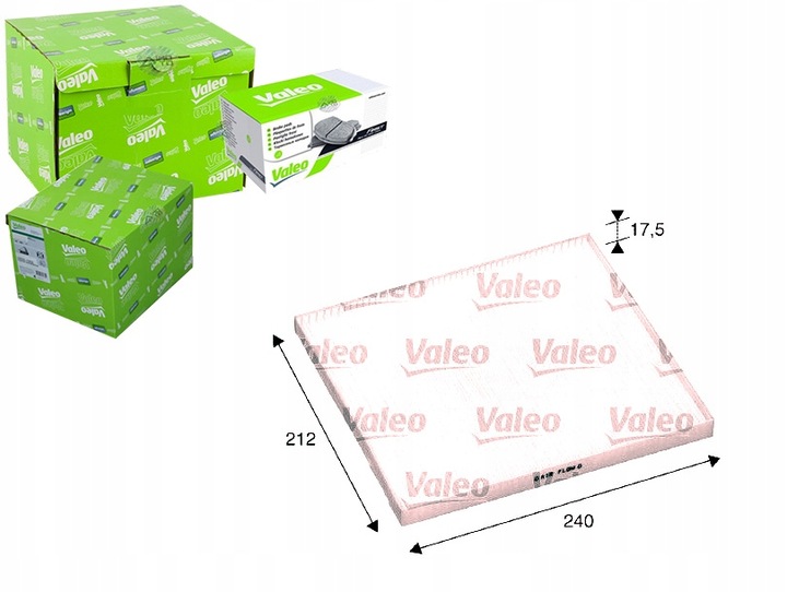 фото №12, Фильтр воздуха салонный kia carnival 05-, cerato
