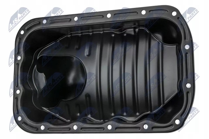 фото №5, Поддон масляная do chevrolet spark 05- daewoo matiz tico 0.8