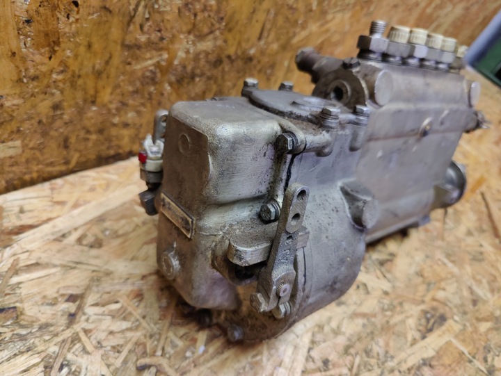 фото №7, Насос вприскувальний praga v3s motorpal pv6a9p115g2762