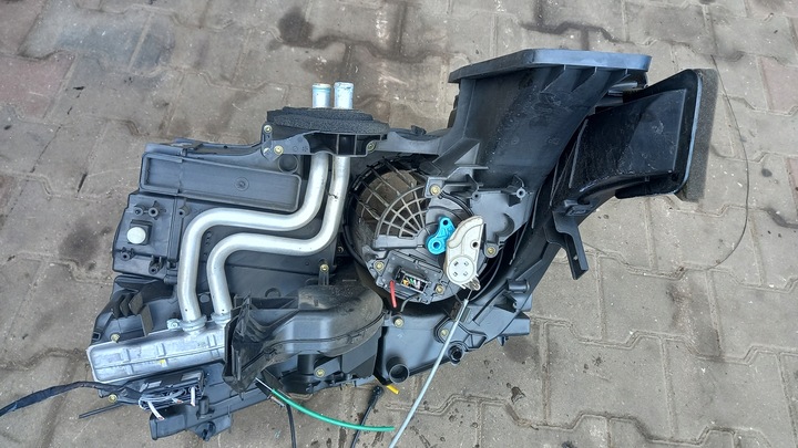 фото №4, Обігрівач renault modus 1.5dci 04r
