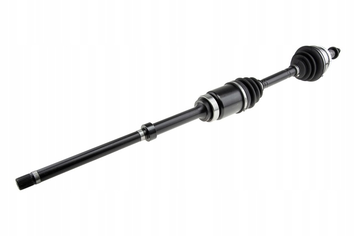 фото №1, Npw-vv-129 nty полуось приводная volvo s60 i 2.4t,2.5t awd atm 02-10, v70ii 2.