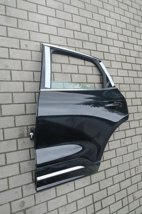 фото №1, Ford kuga mk3 втулка стабілізатора двері зад задні ліві