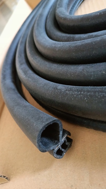 фото №13, Прокладка do дверь дверная bok ford transit 2000-