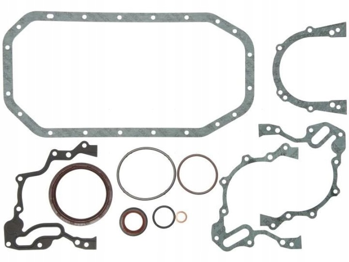 УЩІЛЬНЮВАЧА КОРОБКИ ШАТУННОЇ GOLF II MK2 1.0 1.3 83-92 III MK3 1.4 1.6 91-99