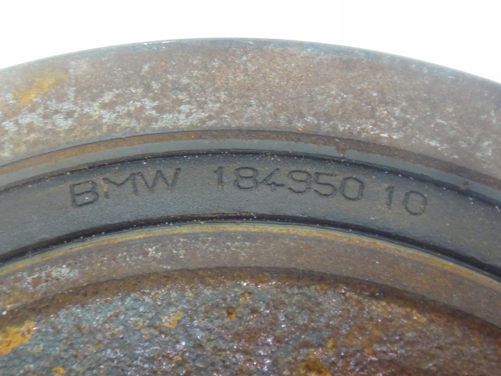 фото №7, Колесо ременное вала глушитель колебания bmw f20 f22 f30 f32 f10 g30 f25 f26 f15 b47