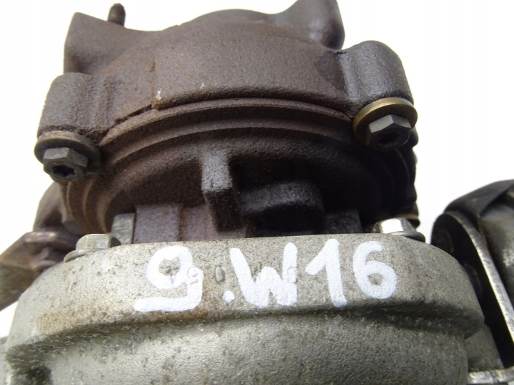 фото №8, Турбонагнетатель turbo 03l145721b audi a4 b8 a5 q5 8r 2.0 tdi