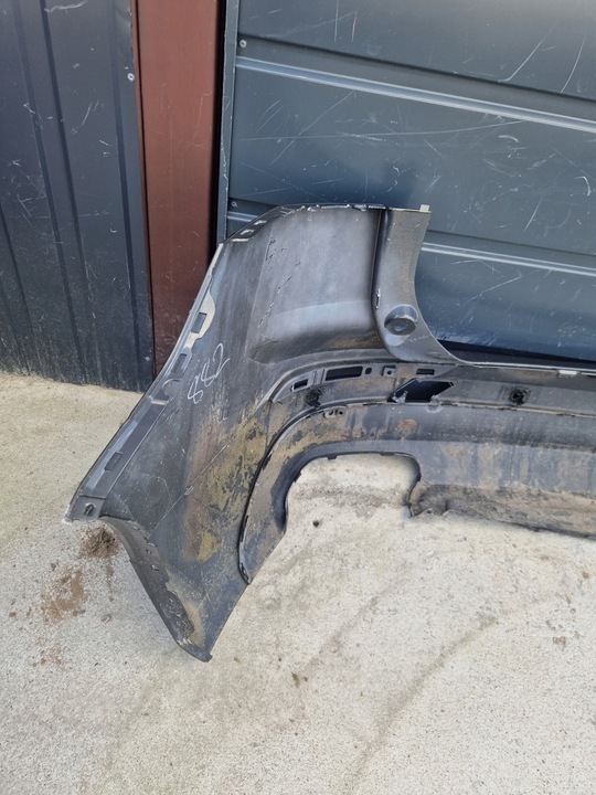 фото №8, Volvo xc60 ii r-design бампер зад