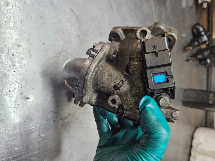 фото №6, Boxer jumper 2.0 hdi дросельна заслінка штуцер датчик шланг