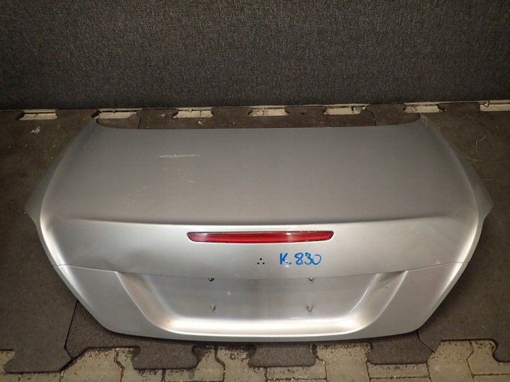 фото №1, Кришка зад mercedes slk w171