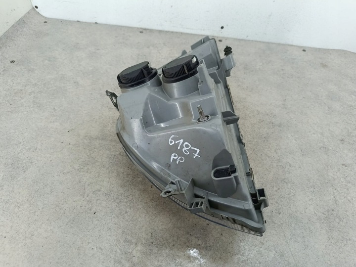 фото №9, Фара передня права renault master ii fl 08-551-1149r depo