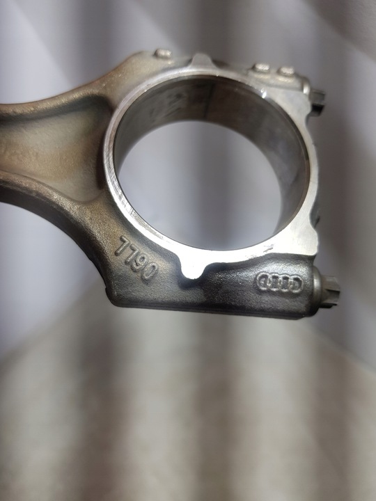 фото №10, Поршень шатун 082308 06ll audi a4 b9 a6 c8 porsche macan 2.0 tfsi dkn