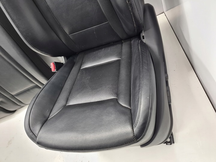 фото №8, Hyundai i40 универсал сиденья диван подогрев