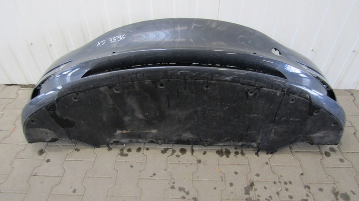 фото №4, Бампер перед tesla модель 3 iii 17- підлога