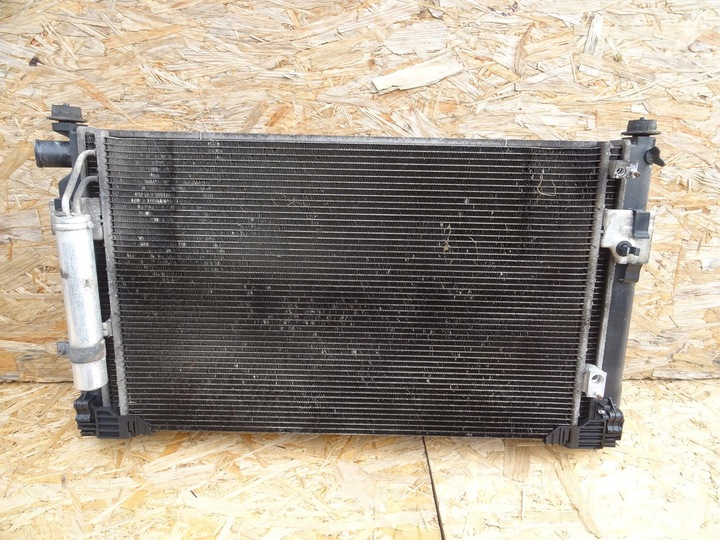 фото №1, Citroen c-crosser комплект радиатор 2.2 hdi 1350a206