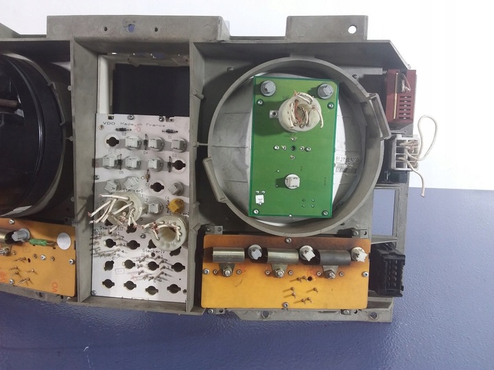 фото №11, Man 8.185 спидометр тахограф eu 81.27202.6081