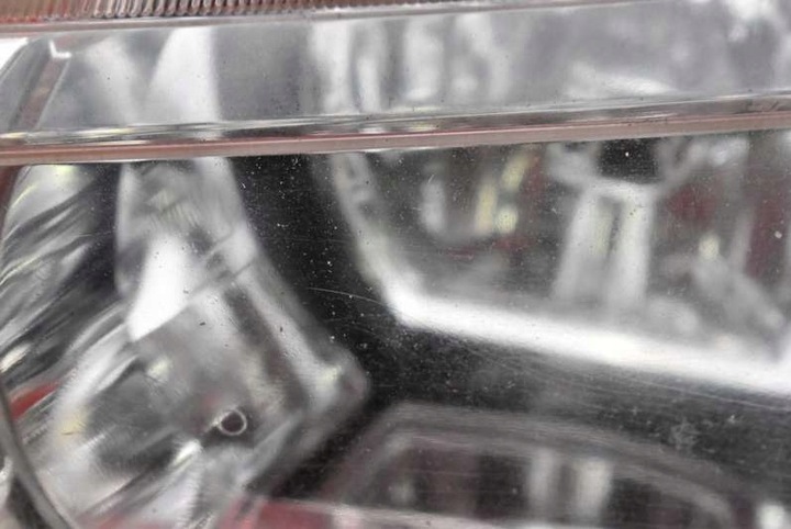 фото №13, Фара лівий лампа перед eu p8924 mitsubishi outlander 2 ii 09-13