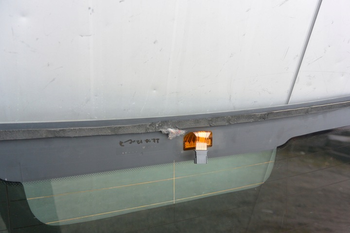 фото №8, Стекло зад задняя тонированная 17 год bmw 3-seria f30