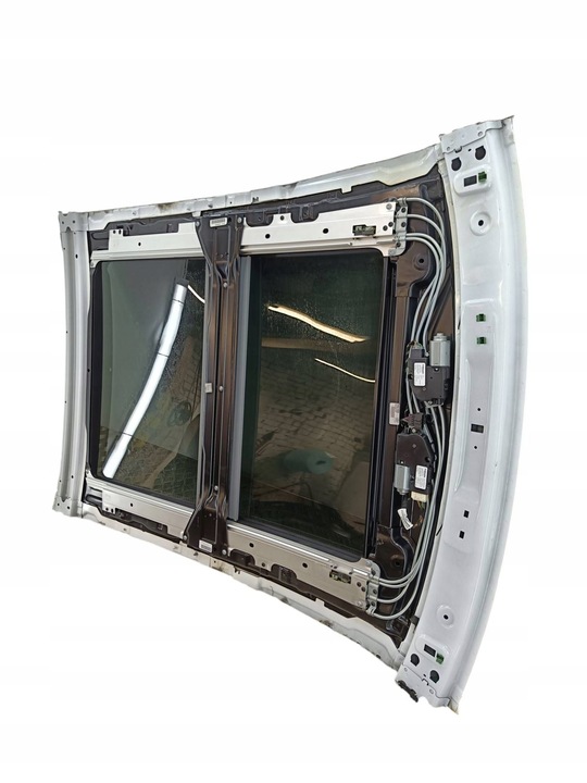 фото №8, Mercedes-benz ml w166 2014 люк комплект