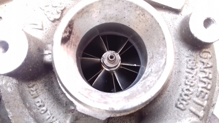 фото №5, Turbosprężarka турбіна 9u3q6k682eu 6nw009550 citroen c5 iii x7 3.0 hdi 08-