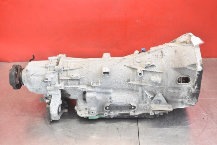 фото №10, Коробка передач автомат 8638277 bmw f10 f11 528i 2.0 245 km рестайлинг 10-17
