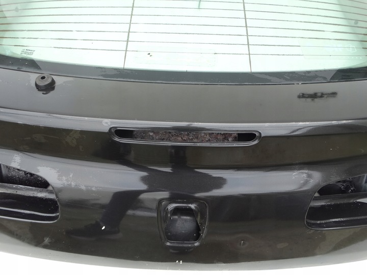 фото №5, Крышка зад renault laguna ii рестайлинг хэтчбек