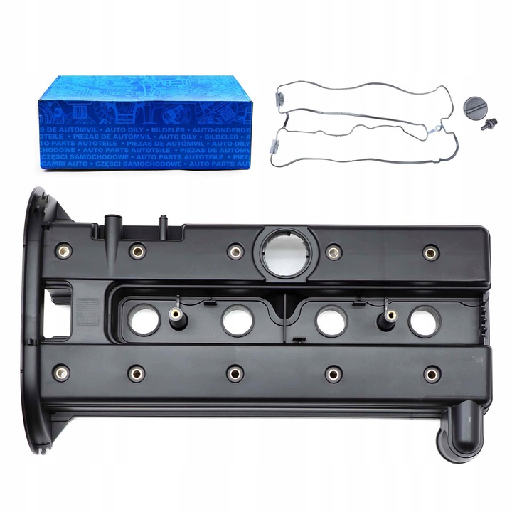 фото №1, Крышка клапанов opel antara 2.4 ,chevrolet captiva 2.4