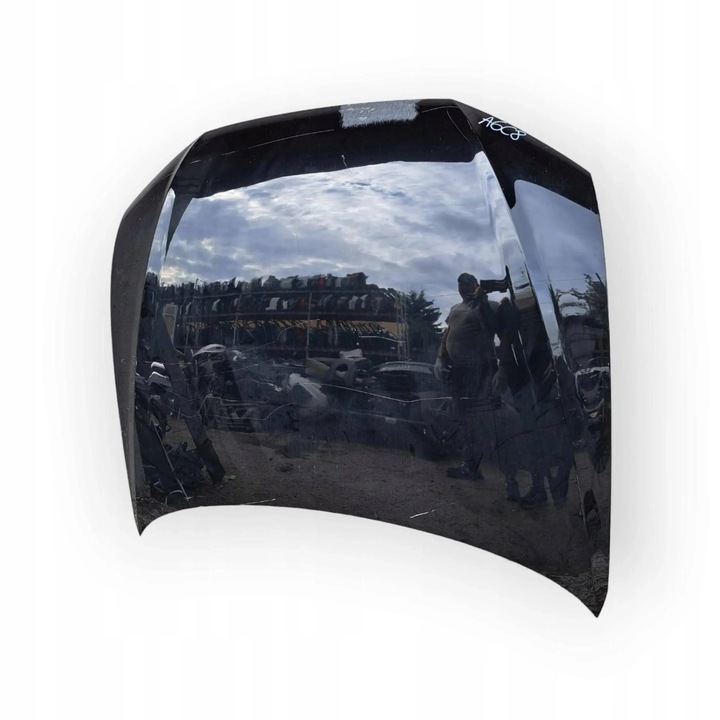 фото №1, Audi a6 s6 c8 4k 2019 капота