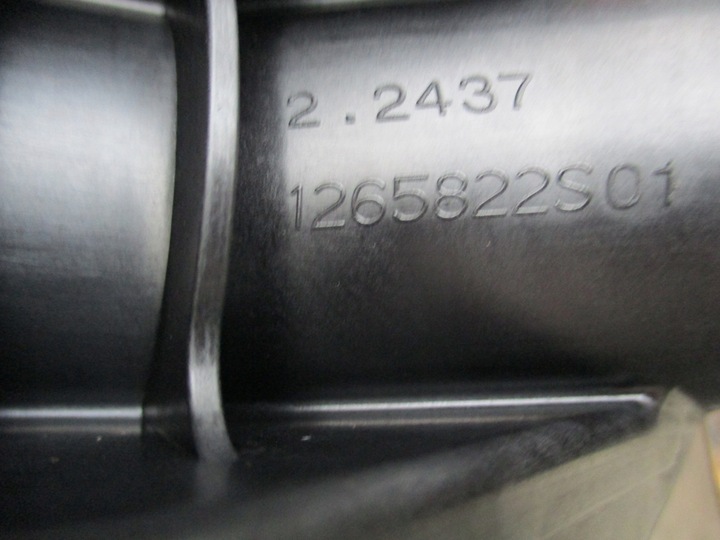 фото №9, Opel movano b 2019- шланг труба шланг інтеркулер 95529992 144608430r