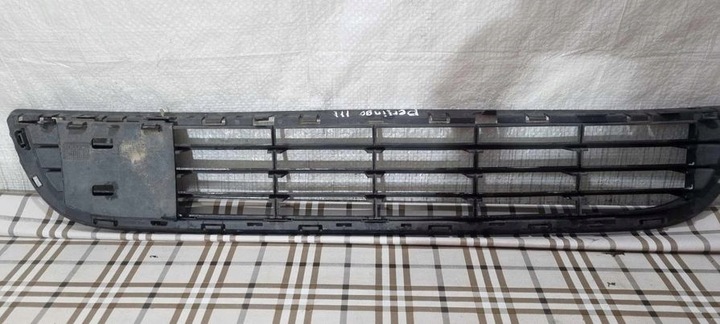 фото №5, Решётка средняя бампера berlingo iii partner ii