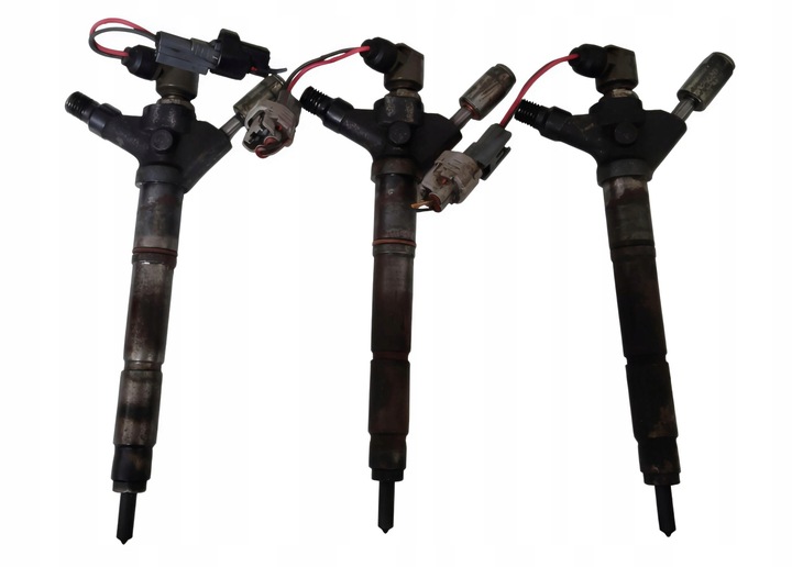 фото №1, Инжектор toyota corolla e12 avensis t25 23670-0r040 2.2 d-4d