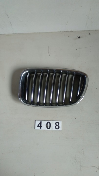 фото №1, Решётка радиатора bmw 5 7336485 левая